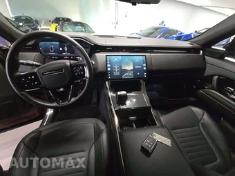 2025 Land Rover Range Rover Sport SV Edition Two – miniatura 10
