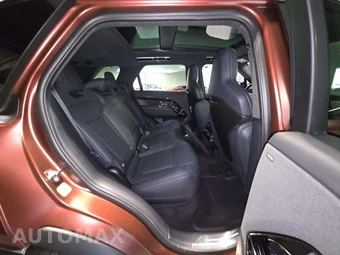 2025 Land Rover Range Rover Sport SV Edition Two – miniatura 16