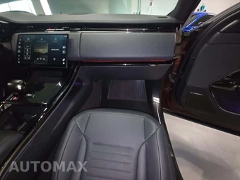 2025 Land Rover Range Rover Sport SV Edition Two – miniatura 19