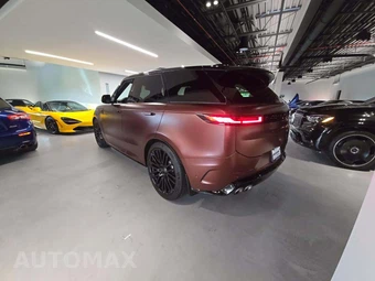 2025 Land Rover Range Rover Sport SV Edition Two – miniatura 2