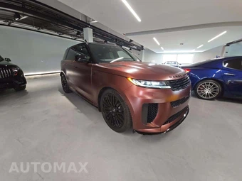 2025 Land Rover Range Rover Sport SV Edition Two – miniatura 4