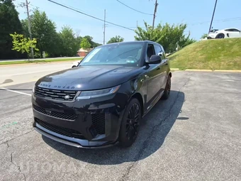 2025 Land Rover Range Rover Sport SV Edition Two