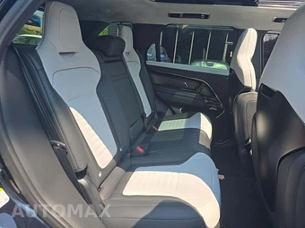 2025 Land Rover Range Rover Sport SV Edition Two – miniatura 13