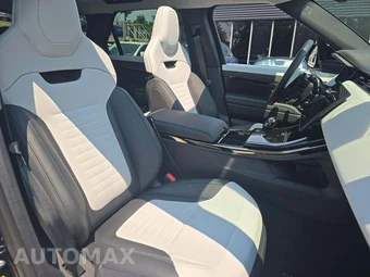 2025 Land Rover Range Rover Sport SV Edition Two – miniatura 15