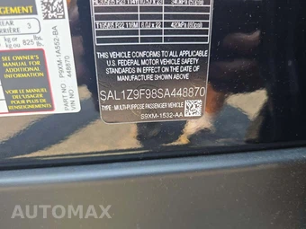 2025 Land Rover Range Rover Sport SV Edition Two – miniatura 2