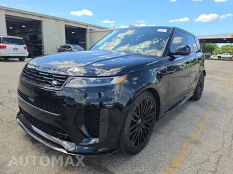 2025 Land Rover Range Rover Sport SV Edition Two