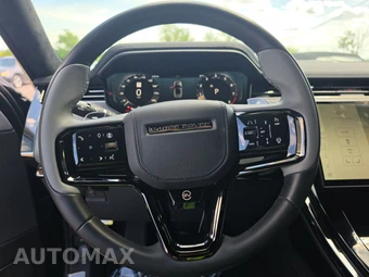 2025 Land Rover Range Rover Sport SV Edition Two – miniatura 10
