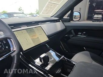 2025 Land Rover Range Rover Sport SV Edition Two – miniatura 11