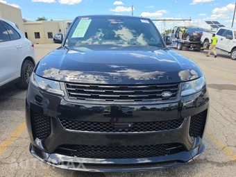 2025 Land Rover Range Rover Sport SV Edition Two – miniatura 2