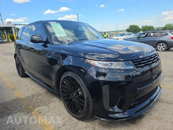 2025 Land Rover Range Rover Sport SV Edition Two – miniatura 3