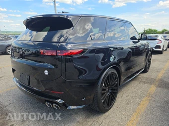 2025 Land Rover Range Rover Sport SV Edition Two – miniatura 4