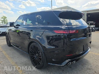2025 Land Rover Range Rover Sport SV Edition Two – miniatura 6