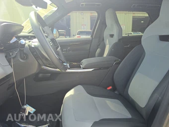 2025 Land Rover Range Rover Sport SV Edition Two – miniatura 7