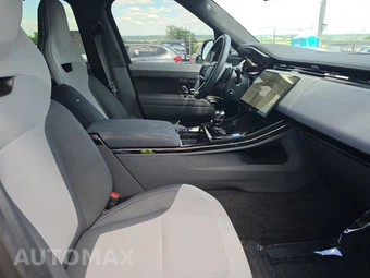 2025 Land Rover Range Rover Sport SV Edition Two – miniatura 8