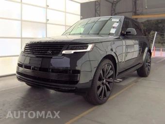 2025 Land Rover Range Rover SV