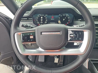 2025 Land Rover Range Rover SV – miniatura 10