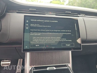 2025 Land Rover Range Rover SV – miniatura 11