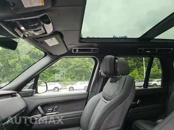 2025 Land Rover Range Rover SV – miniatura 17