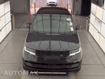 2025 Land Rover Range Rover SV – miniatura 2