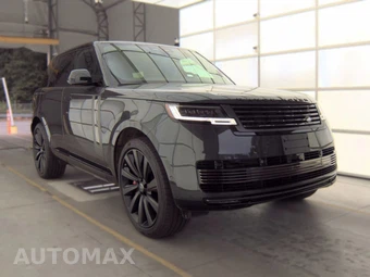 2025 Land Rover Range Rover SV – miniatura 3