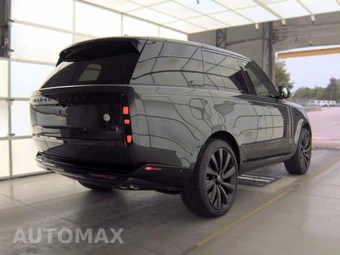 2025 Land Rover Range Rover SV – miniatura 4