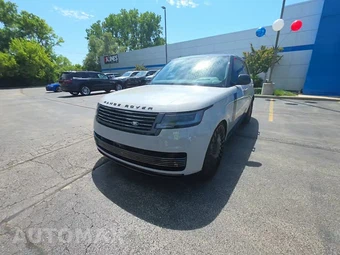 2025 Land Rover Range Rover SV