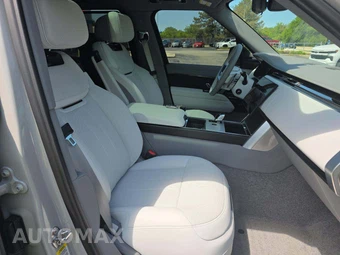 2025 Land Rover Range Rover SV – miniatura 15