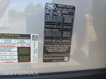 2025 Land Rover Range Rover SV – miniatura 2