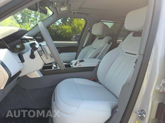 2025 Land Rover Range Rover SV – miniatura 3