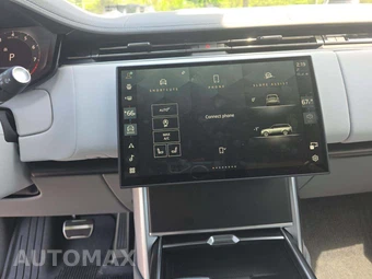 2025 Land Rover Range Rover SV – miniatura 7