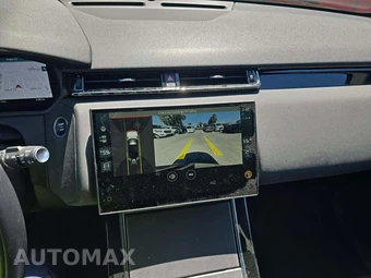 2025 Land Rover Range Rover Velar Dynamic SE – miniatura 10