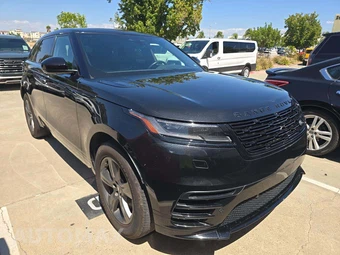 2025 Land Rover Range Rover Velar Dynamic SE – miniatura 4