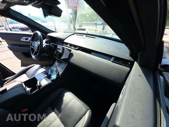 2025 Land Rover Range Rover Velar Dynamic SE – miniatura 19