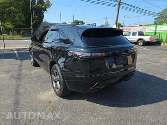 2025 Land Rover Range Rover Velar Dynamic SE – miniatura 2