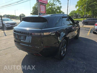 2025 Land Rover Range Rover Velar Dynamic SE – miniatura 3