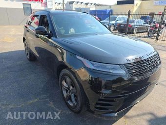 2025 Land Rover Range Rover Velar Dynamic SE – miniatura 4