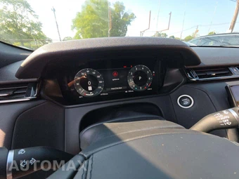 2025 Land Rover Range Rover Velar Dynamic SE – miniatura 9