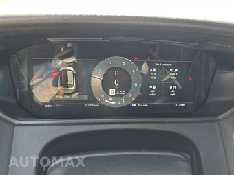 2025 Land Rover Range Rover Velar Dynamic SE – miniatura 12