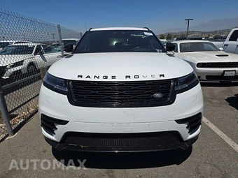 2025 Land Rover Range Rover Velar Dynamic SE – miniatura 2