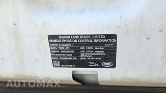 2025 Land Rover Range Rover Velar Dynamic SE – miniatura 20
