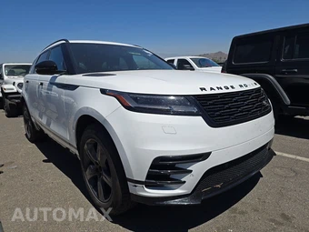 2025 Land Rover Range Rover Velar Dynamic SE – miniatura 3