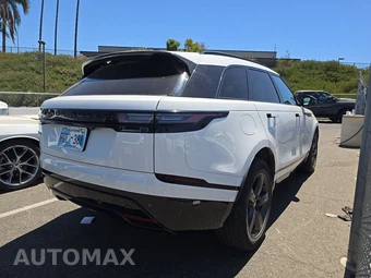 2025 Land Rover Range Rover Velar Dynamic SE – miniatura 4