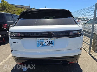 2025 Land Rover Range Rover Velar Dynamic SE – miniatura 5
