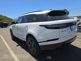 2025 Land Rover Range Rover Velar Dynamic SE – miniatura 6