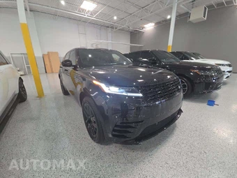 2025 Land Rover Range Rover Velar Dynamic SE - miniatura 4