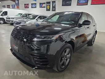 2025 Land Rover Range Rover Velar Dynamic SE