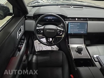 2025 Land Rover Range Rover Velar Dynamic SE – miniatura 14