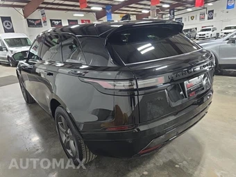 2025 Land Rover Range Rover Velar Dynamic SE – miniatura 6