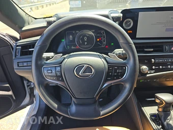 2025 Lexus ES 300h - miniatura 10