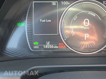 2025 Lexus ES 300h - miniatura 12